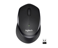 Logitech M330 Silent Plus (czarna) - 329389 - zdjęcie 1